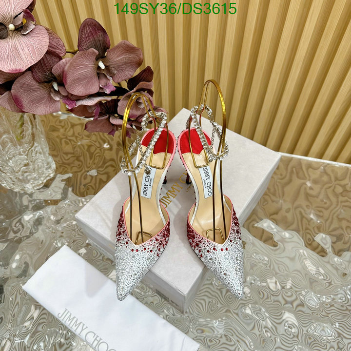 Women Shoes-Jimmy Choo Code: DS3615 $: 149USD