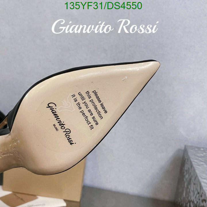 Women Shoes-Gianvito Rossi Code: DS4550 $: 135USD