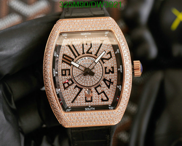 Watch-Mirror Quality-Franck Muller Code: DW3921 $: 325USD