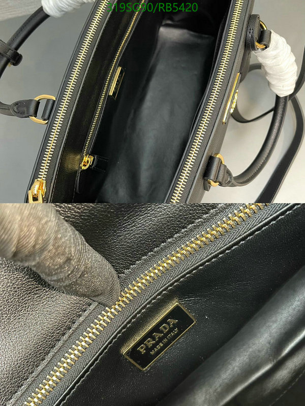 Prada Bag-(Mirror)-Handbag- Code: RB5420 $: 319USD