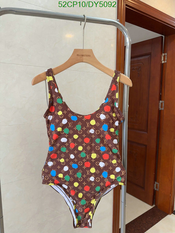 Swimsuit-LV Code: DY5092 $: 52USD