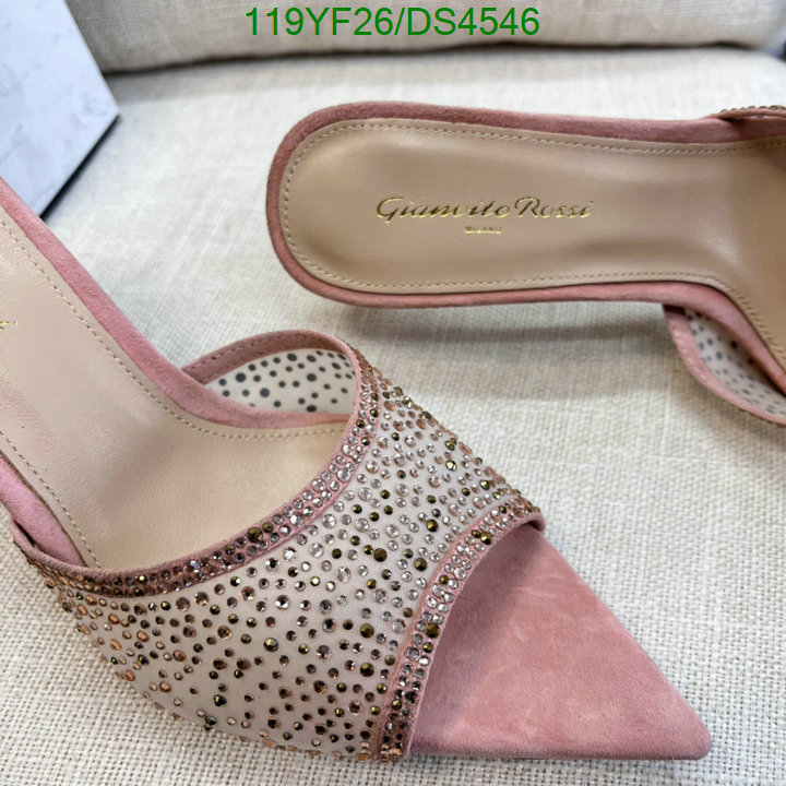 Women Shoes-Gianvito Rossi Code: DS4546 $: 119USD