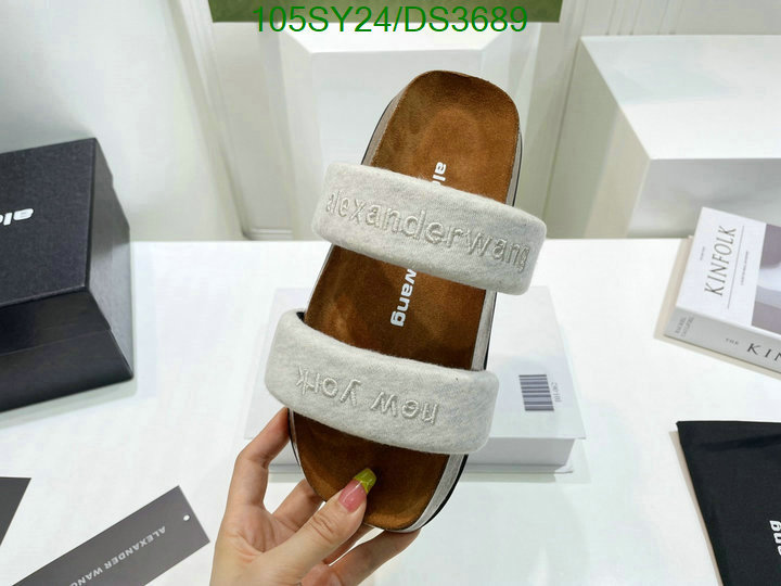 Women Shoes-Alexander Wang Code: DS3689 $: 105USD