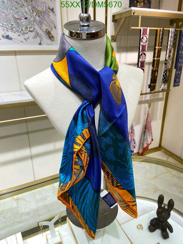 Scarf-Hermes Code: DM5670 $: 55USD