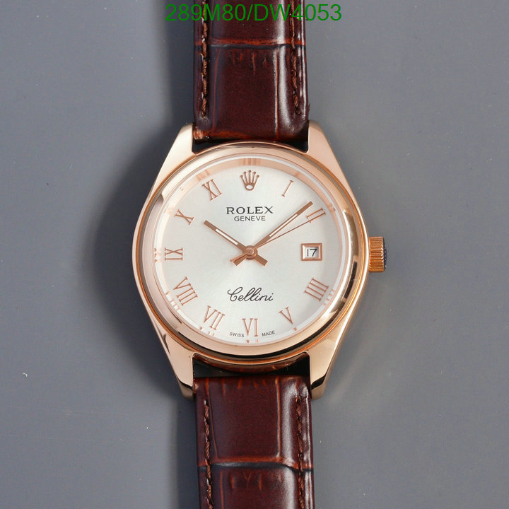 Watch-Mirror Quality-Rolex Code: DW4053 $: 289USD