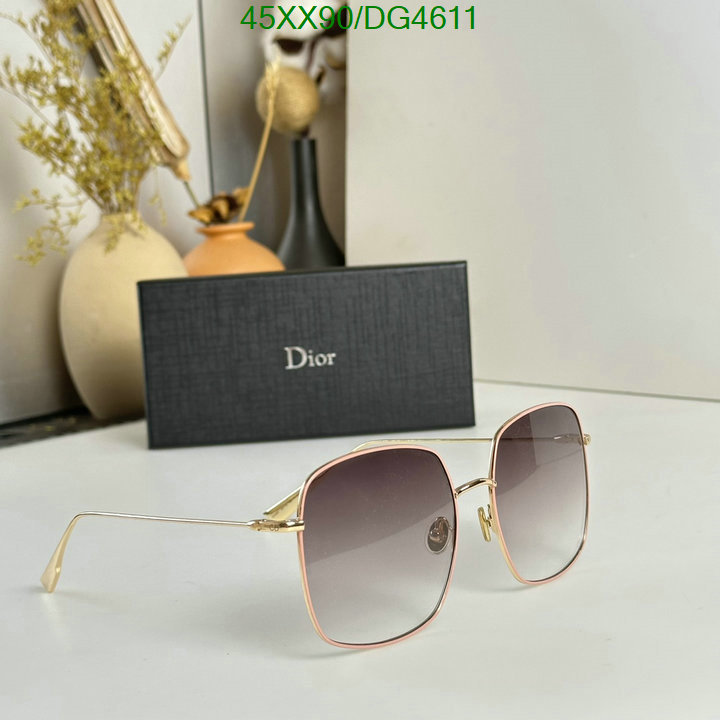 Glasses-Dior Code: DG4611 $: 45USD