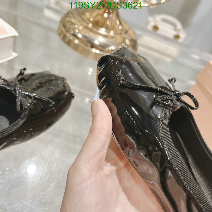 Women Shoes-Miu Miu Code: DS3621 $: 119USD