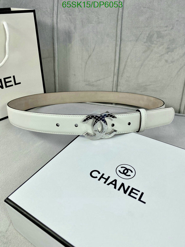 Belts-Chanel Code: DP6053 $: 65USD