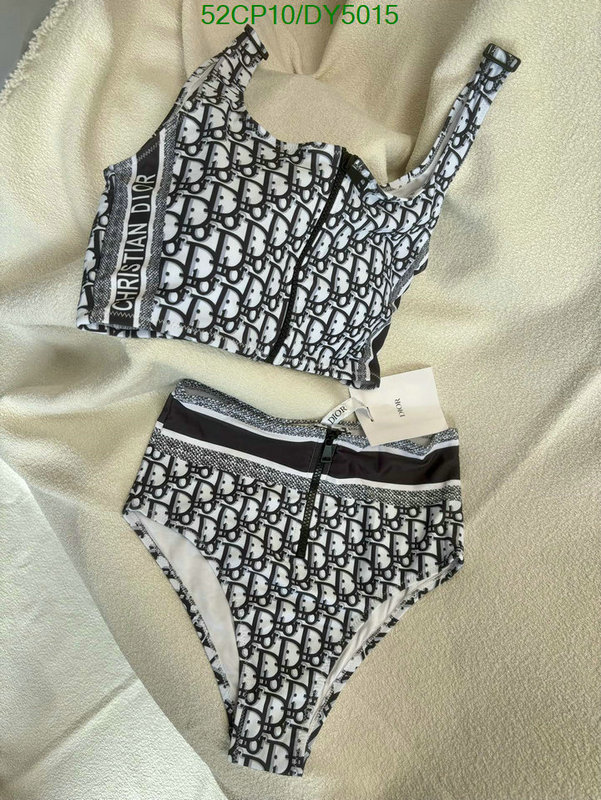 Swimsuit-Dior Code: DY5015 $: 52USD