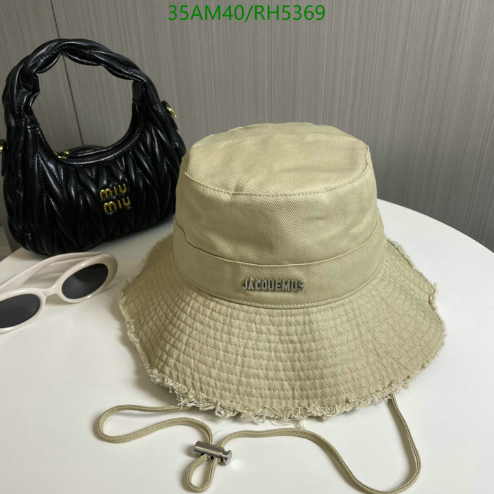 Cap-(Hat)-Jacquemus Code: RH5369 $: 35USD