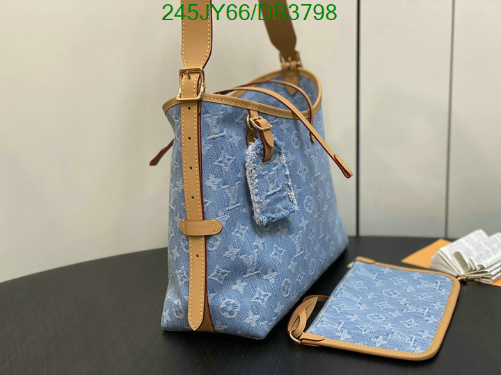 LV Bag-(Mirror)-Handbag- Code: DB3798 $: 245USD