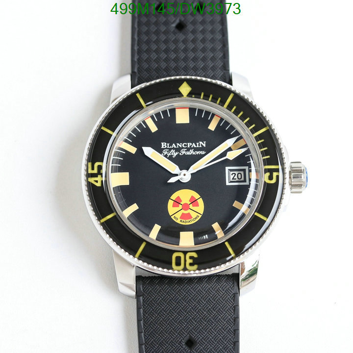 Watch-Mirror Quality-Blancpain Code: DW3973 $: 499USD