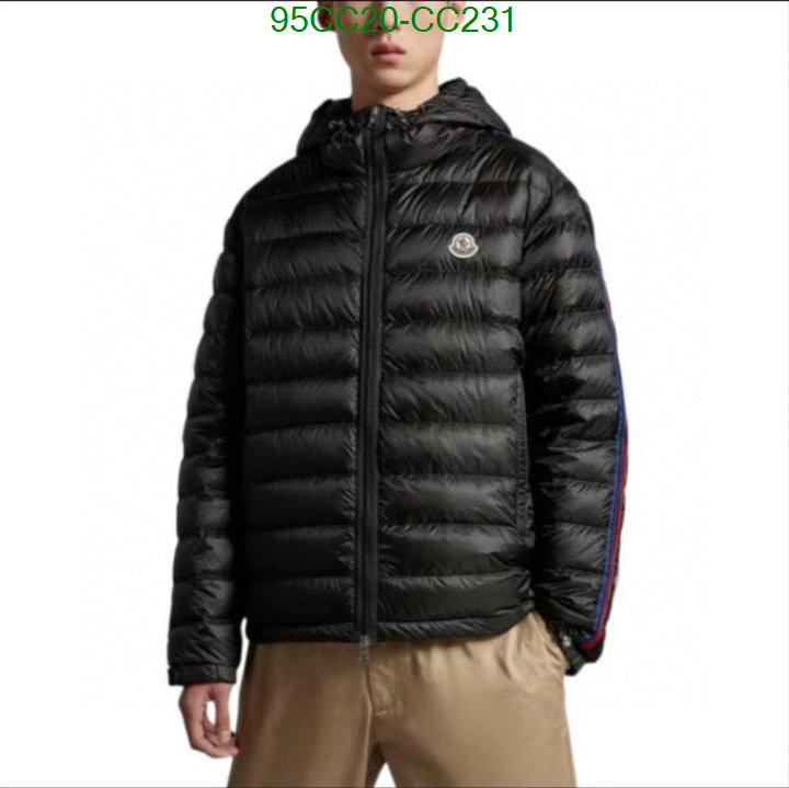 Down Jacket SALE Code: CC231