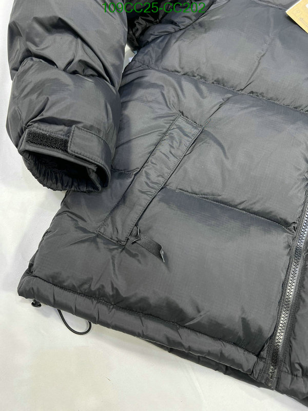 Down Jacket SALE Code: CC202