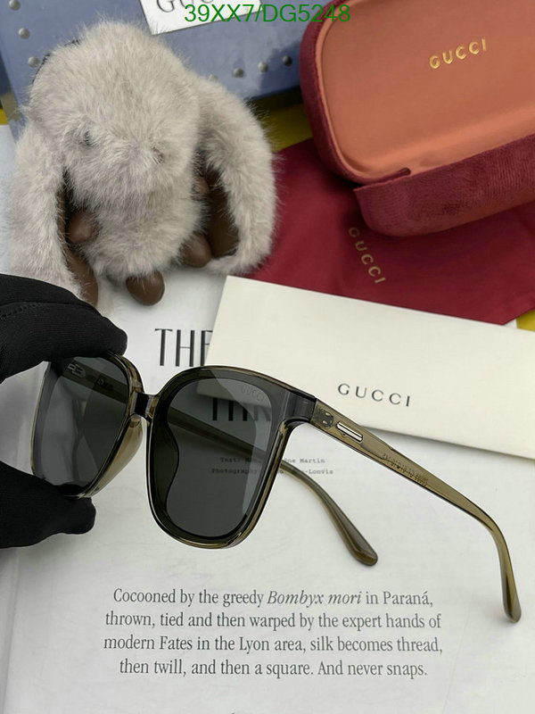 Glasses-Gucci Code: DG5248 $: 39USD