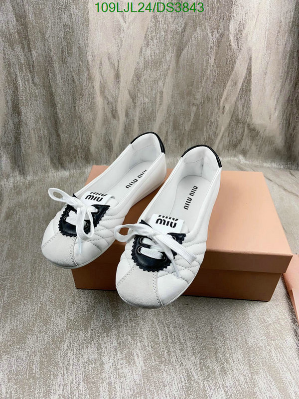 Women Shoes-Miu Miu Code: DS3843 $: 109USD