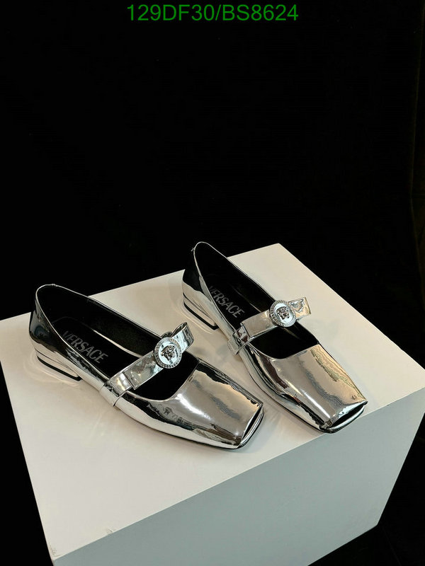 Women Shoes-Versace Code: BS8624 $: 129USD