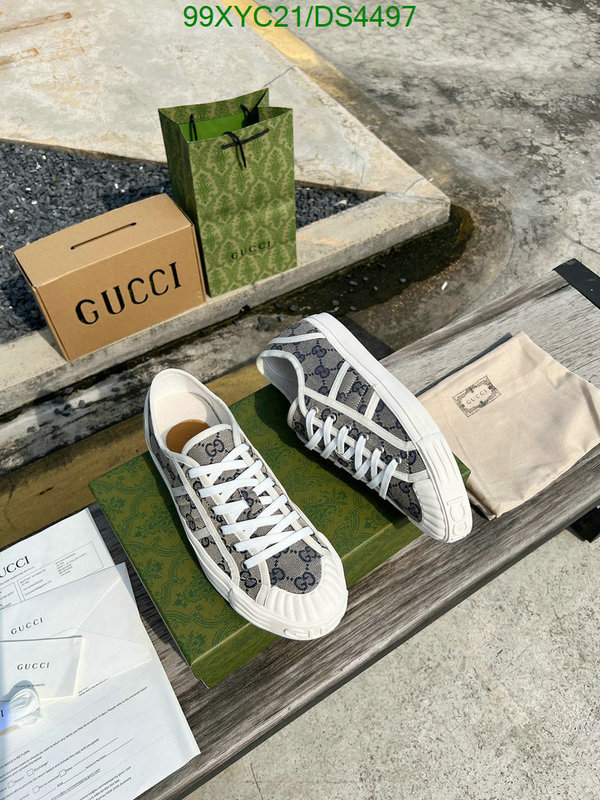 Women Shoes-Gucci Code: DS4497 $: 99USD