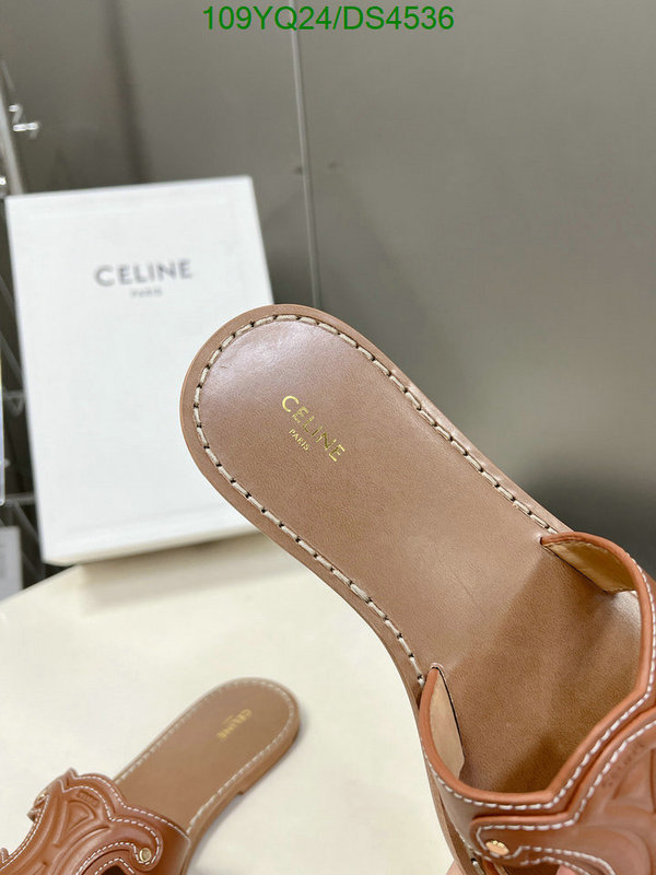 Women Shoes-Celine Code: DS4536 $: 109USD