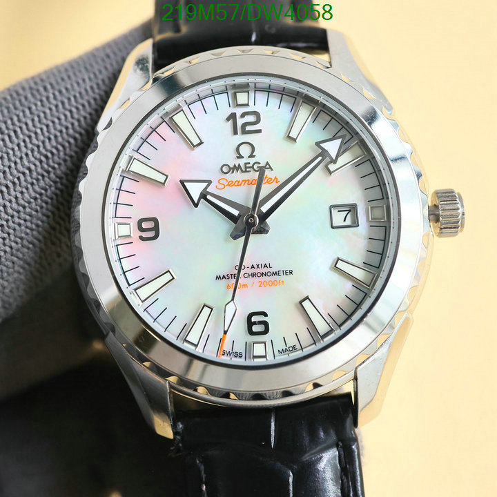 Watch-Mirror Quality-Omega Code: DW4058 $: 219USD