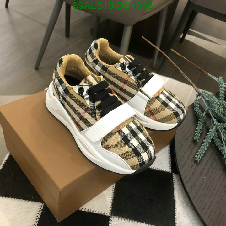 Kids shoes-Burberry Code: DS4338 $: 89USD