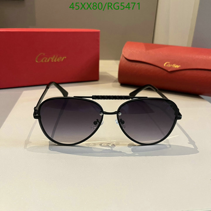 Glasses-Cartier Code: RG5471 $: 45USD