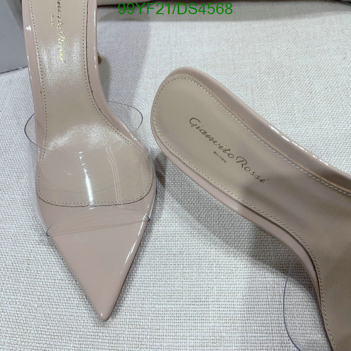 Women Shoes-Gianvito Rossi Code: DS4568 $: 99USD