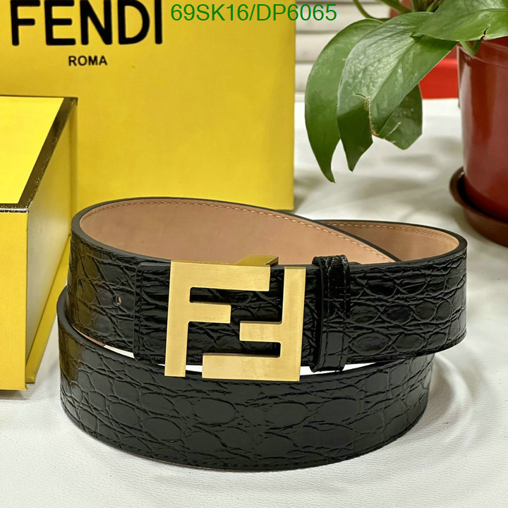 Belts-Fendi Code: DP6065 $: 69USD