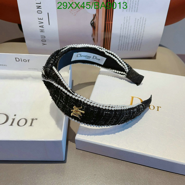 Headband-Dior Code: BA9013 $: 29USD