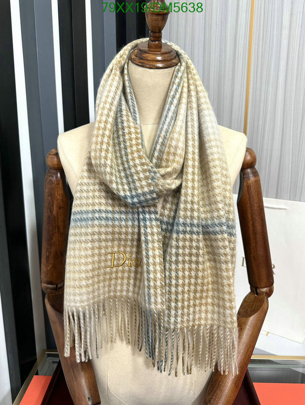 Scarf-Dior Code: DM5638 $: 79USD