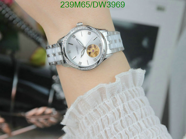 Watch-Mirror Quality-Chanel Code: DW3969 $: 239USD