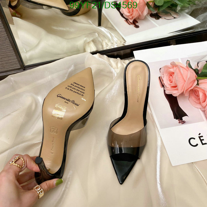 Women Shoes-Gianvito Rossi Code: DS4569 $: 99USD