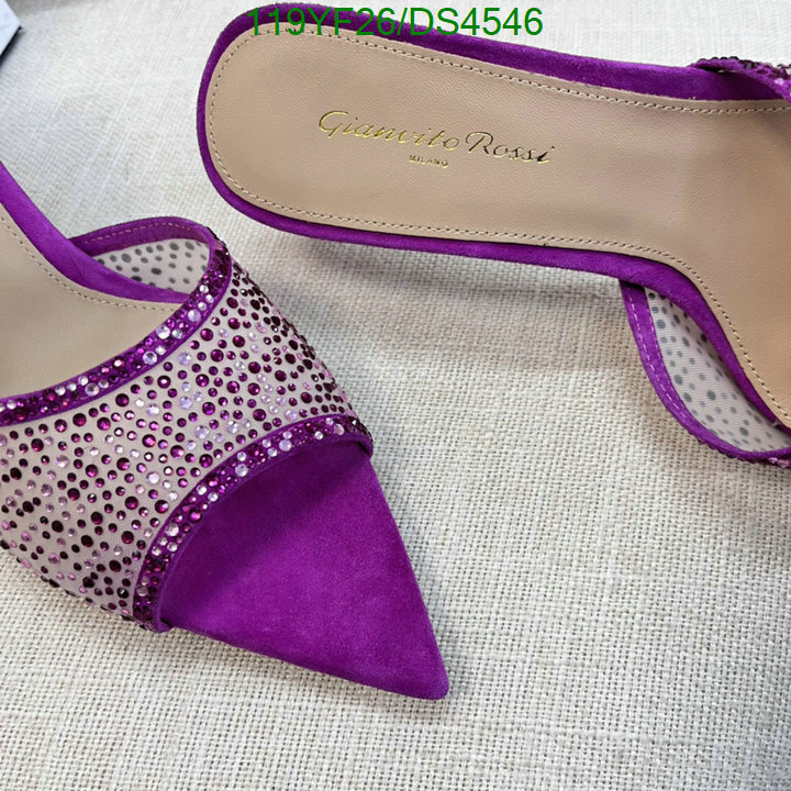 Women Shoes-Gianvito Rossi Code: DS4546 $: 119USD