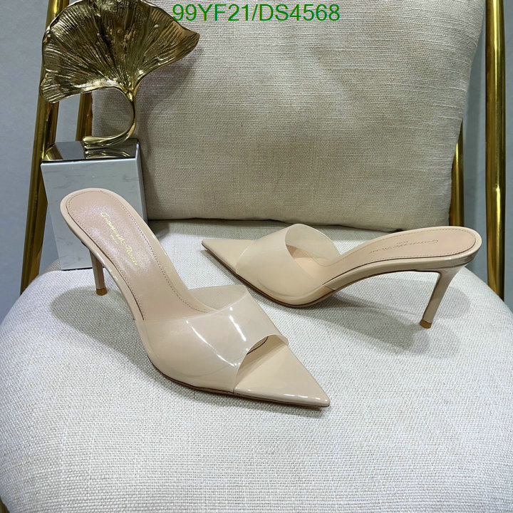 Women Shoes-Gianvito Rossi Code: DS4568 $: 99USD