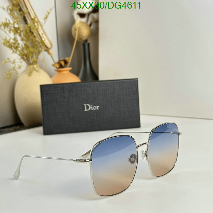 Glasses-Dior Code: DG4611 $: 45USD