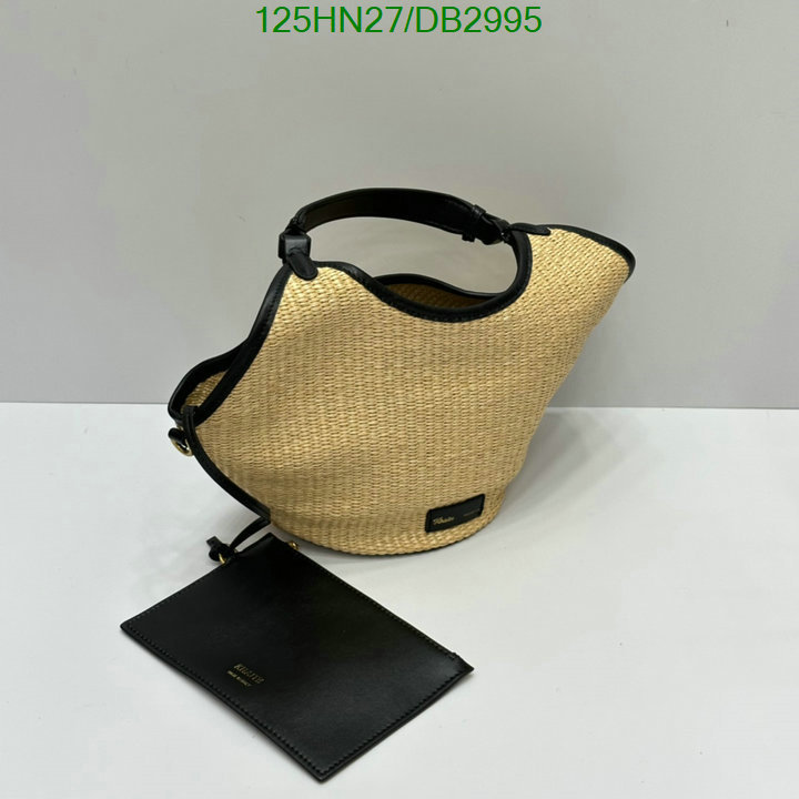 Khaite Bag-(4A)-Handbag- Code: DB2995