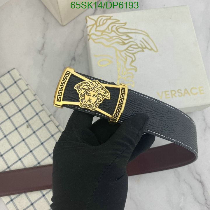 Belts-Versace Code: DP6193 $: 65USD