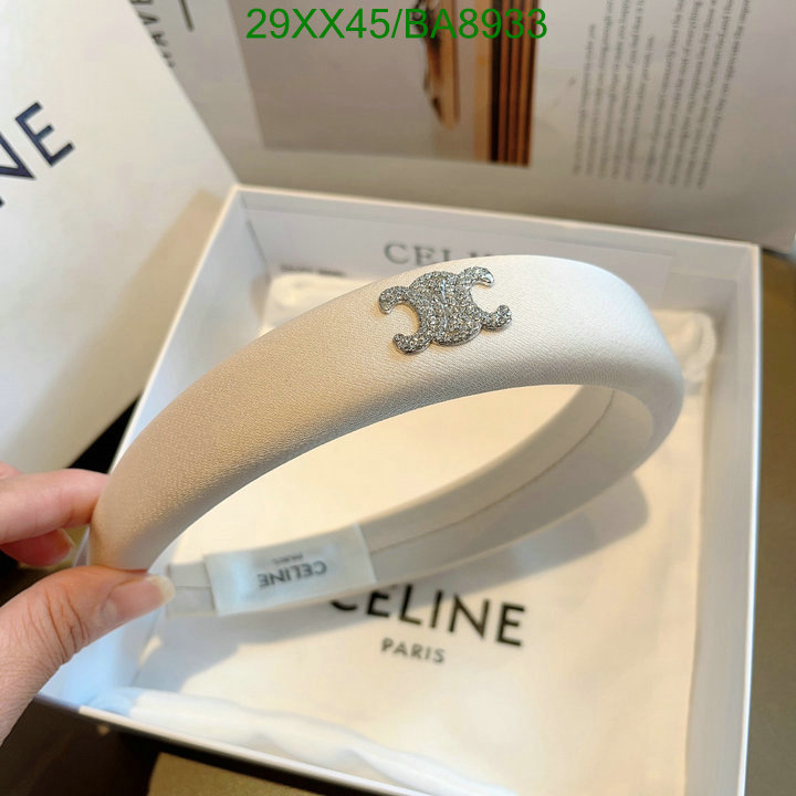 Headband-Celine Code: BA8933 $: 29USD