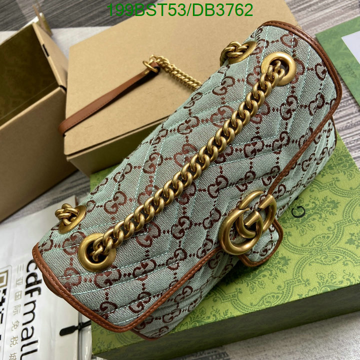 Gucci Bag-(Mirror)-Marmont Code: DB3762