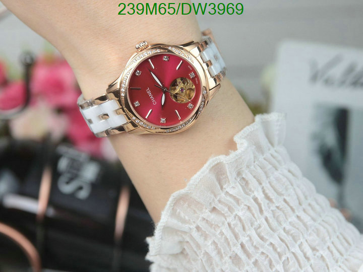 Watch-Mirror Quality-Chanel Code: DW3969 $: 239USD