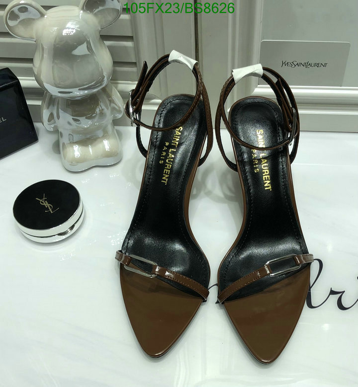 Women Shoes-YSL Code: BS8626 $: 105USD