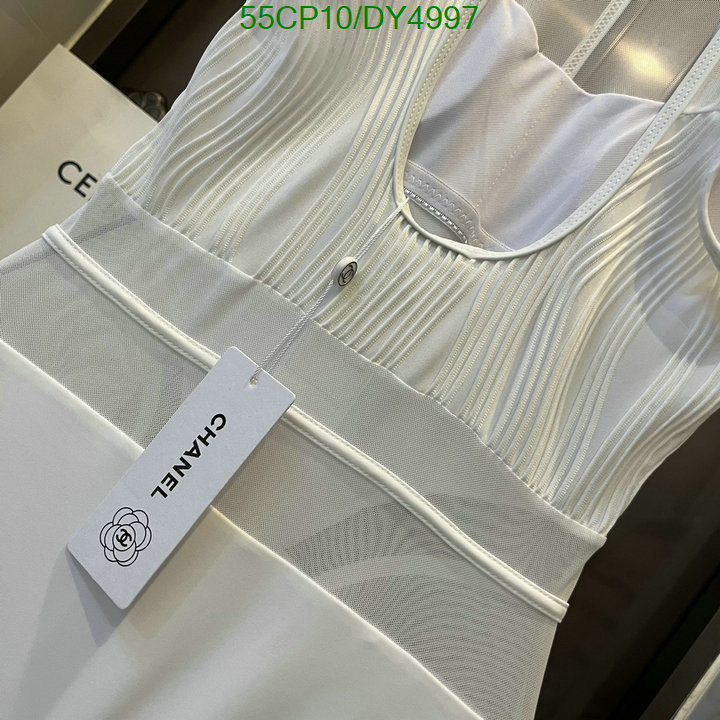 Swimsuit-Chanel Code: DY4997 $: 55USD