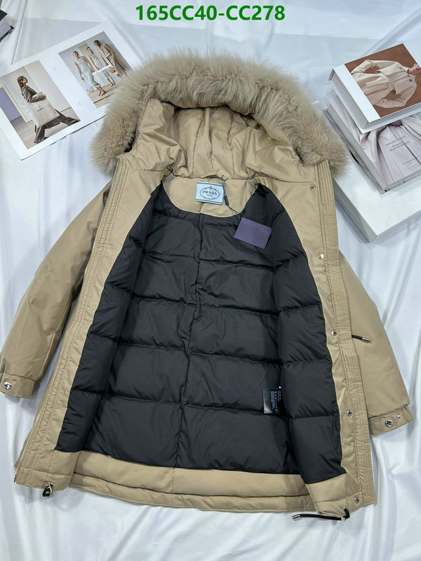 Down Jacket SALE Code: CC278