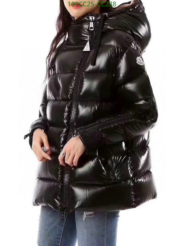 Down Jacket SALE Code: CC238