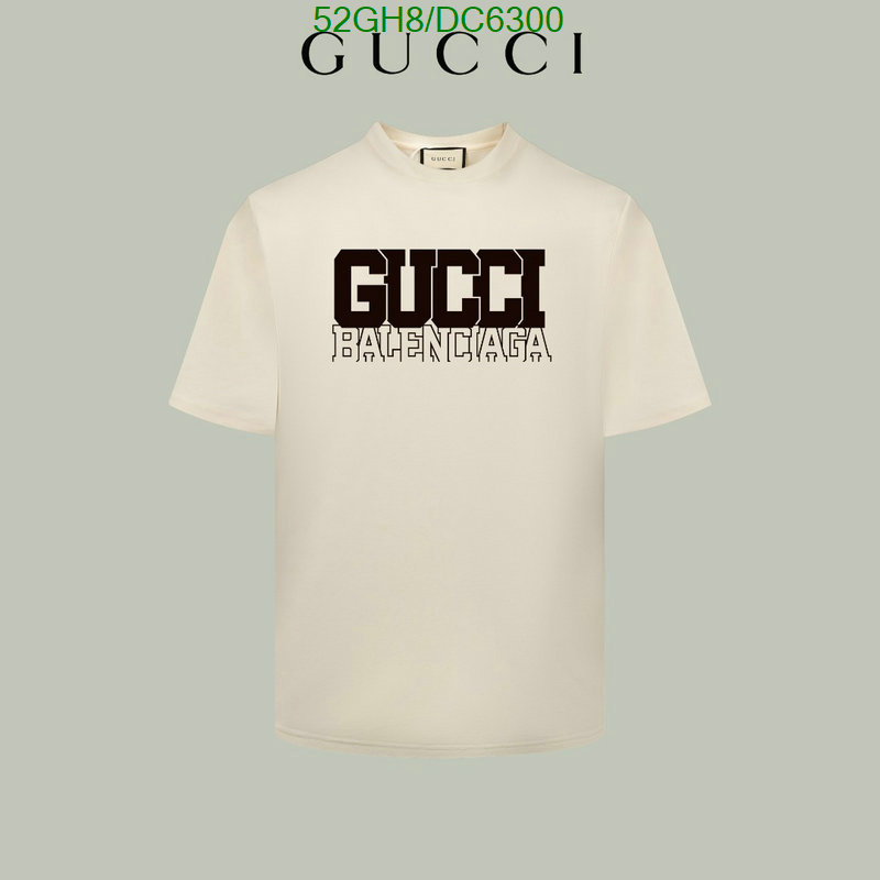 Clothing-Gucci Code: DC6300 $: 52USD