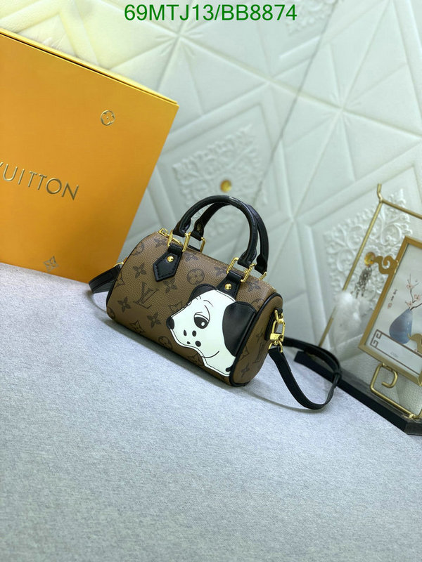 LV Bag-(4A)-Speedy- Code: BB8874 $: 69USD