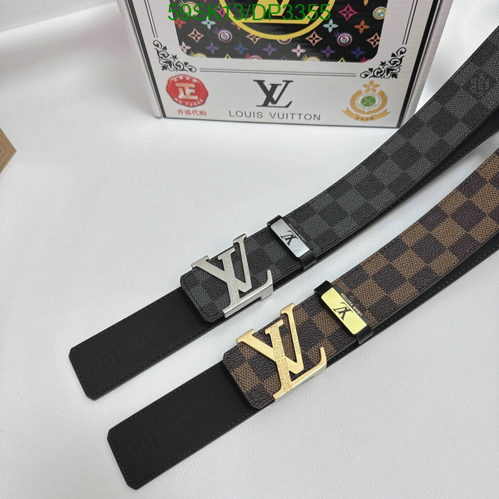 Belts-LV Code: DP3355 $: 59USD