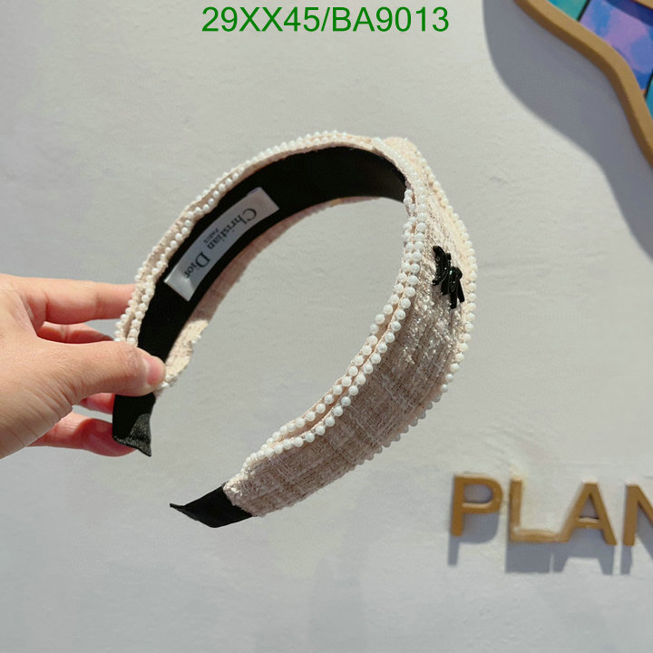 Headband-Dior Code: BA9013 $: 29USD