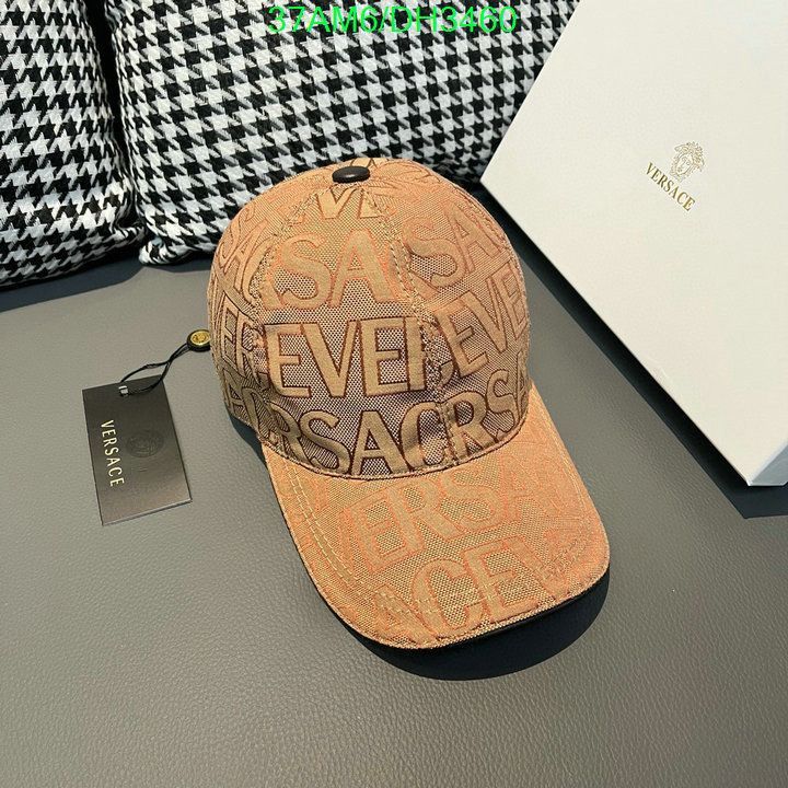 Cap-(Hat)-Versace Code: DH3460 $: 37USD