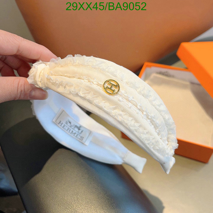 Headband-Hermes Code: BA9052 $: 29USD